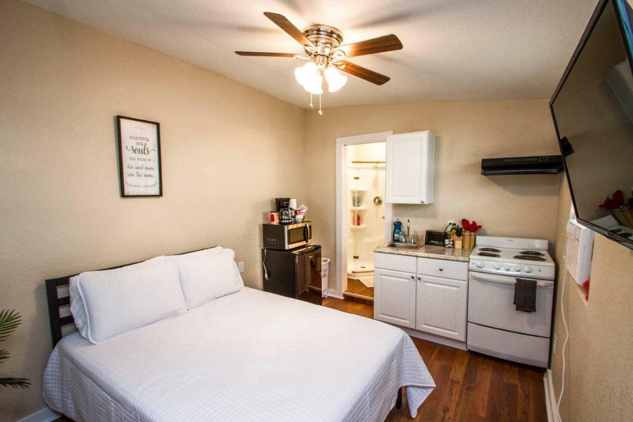 Remodeled Studio Near Downtown Apartman San Antonio Kültér fotó