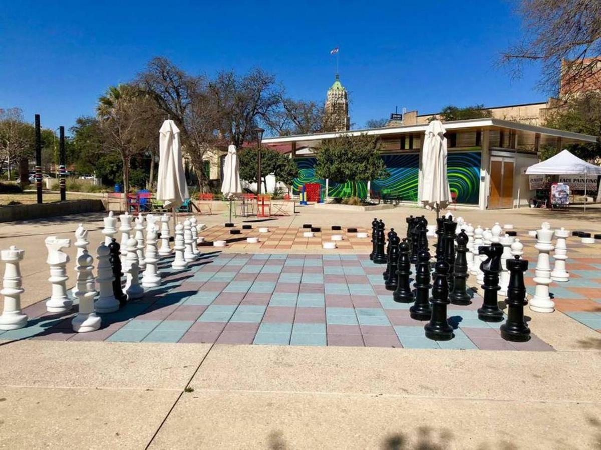Remodeled Studio Near Downtown Apartman San Antonio Kültér fotó
