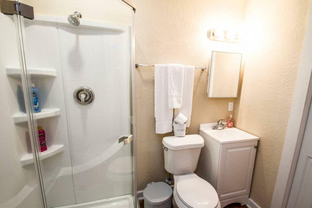 Remodeled Studio Near Downtown Apartman San Antonio Kültér fotó